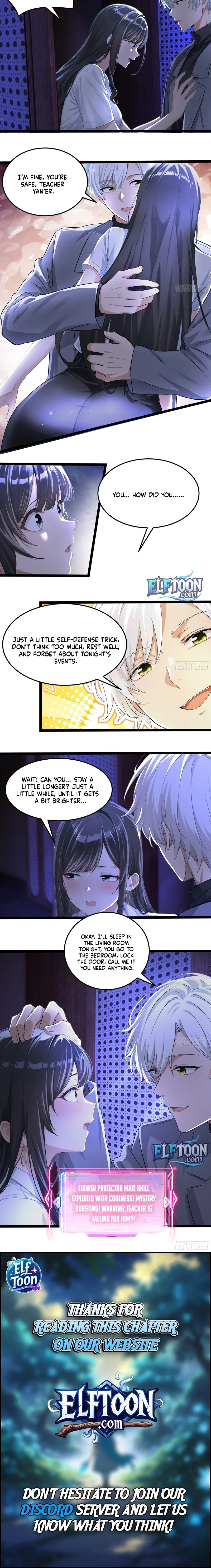 Return of the God Emperor: Private Tutoring by the School Belle Chapter 5 – Page 6
