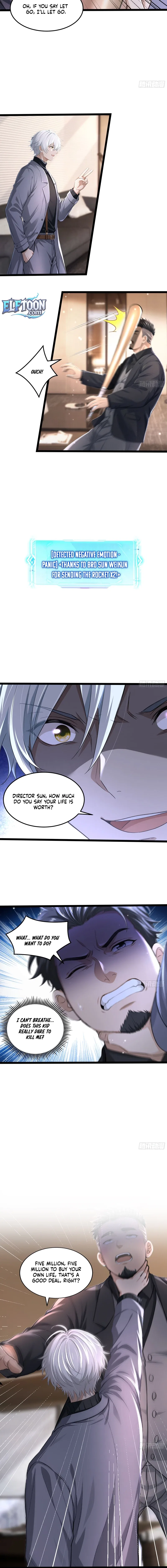 Return of the God Emperor: Private Tutoring by the School Belle Chapter 4 – Page 4