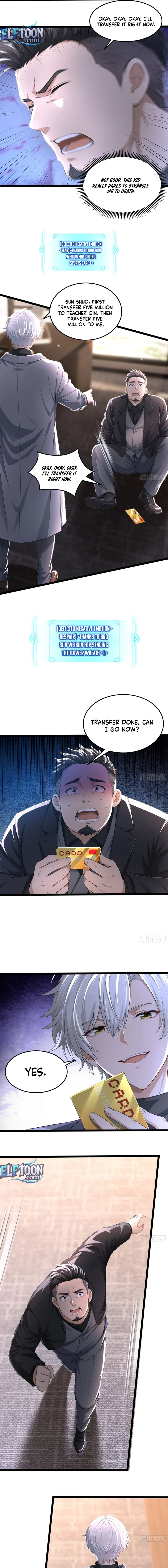 Return of the God Emperor: Private Tutoring by the School Belle Chapter 4 – Page 5