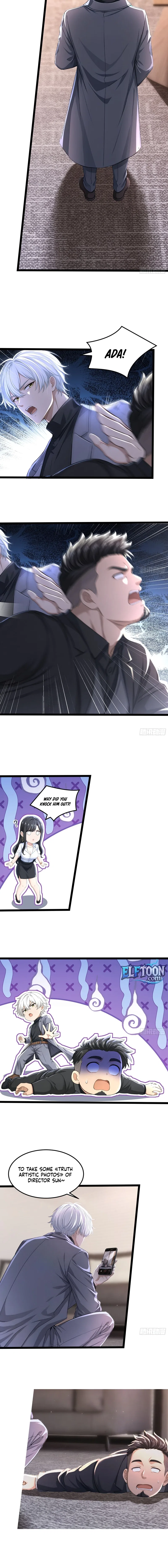 Return of the God Emperor: Private Tutoring by the School Belle Chapter 4 – Page 6