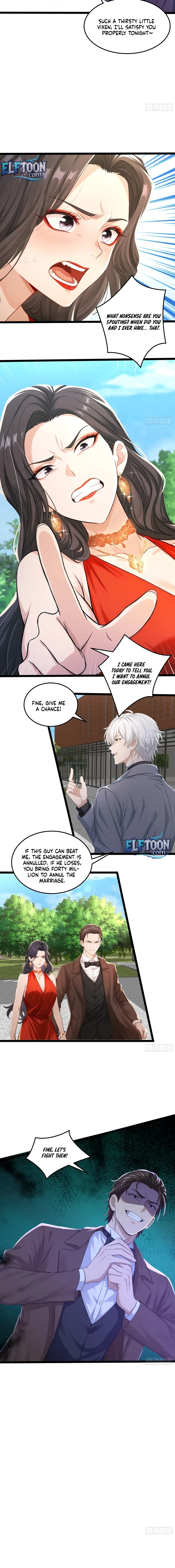 Return of the God Emperor: Private Tutoring by the School Belle Chapter 3 – Page 2
