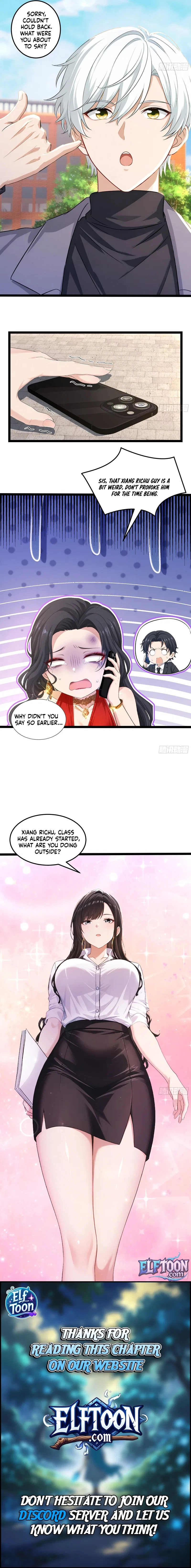 Return of the God Emperor: Private Tutoring by the School Belle Chapter 3 – Page 5
