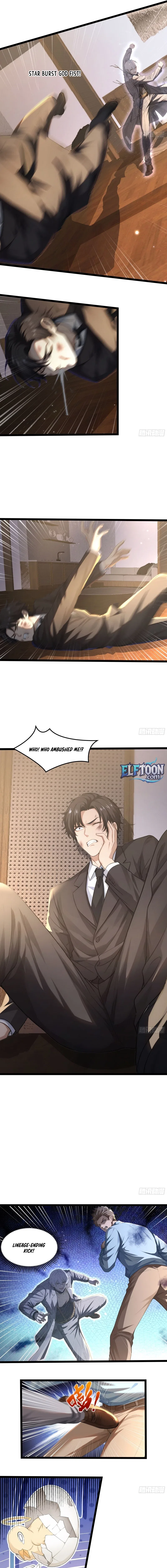 Return of the God Emperor: Private Tutoring by the School Belle Chapter 2 – Page 3