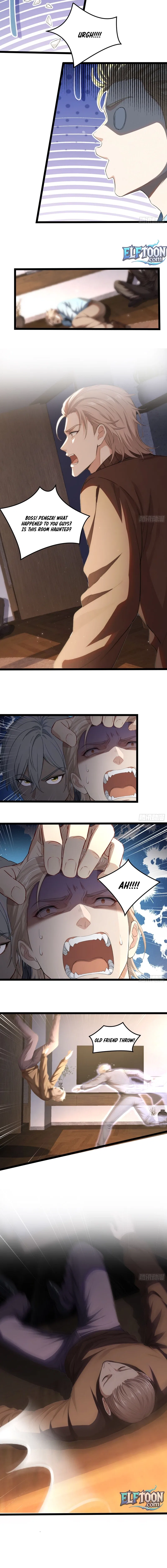 Return of the God Emperor: Private Tutoring by the School Belle Chapter 2 – Page 4