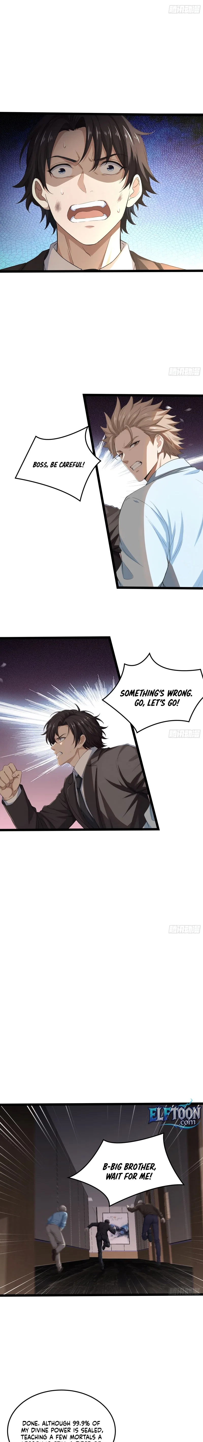 Return of the God Emperor: Private Tutoring by the School Belle Chapter 2 – Page 5