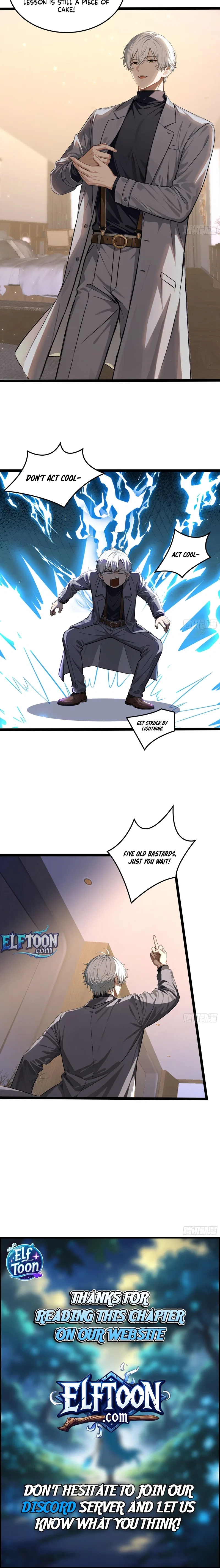 Return of the God Emperor: Private Tutoring by the School Belle Chapter 2 – Page 6