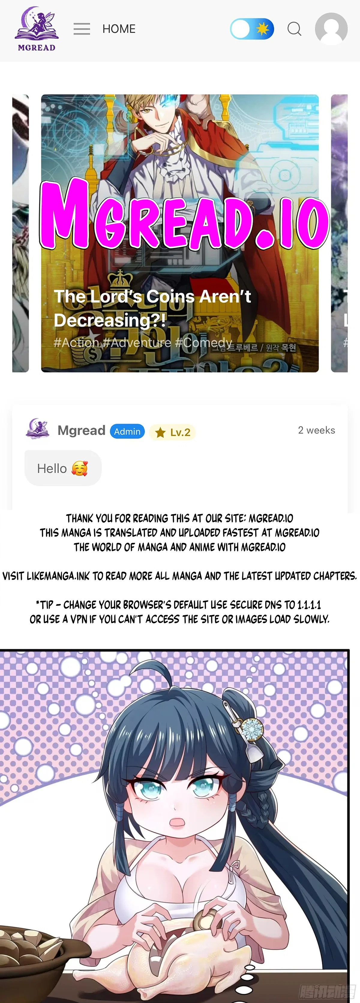 Rebirth of the Water Margin World: The Strongest Wu Dalang Chapter 75 – Page 1