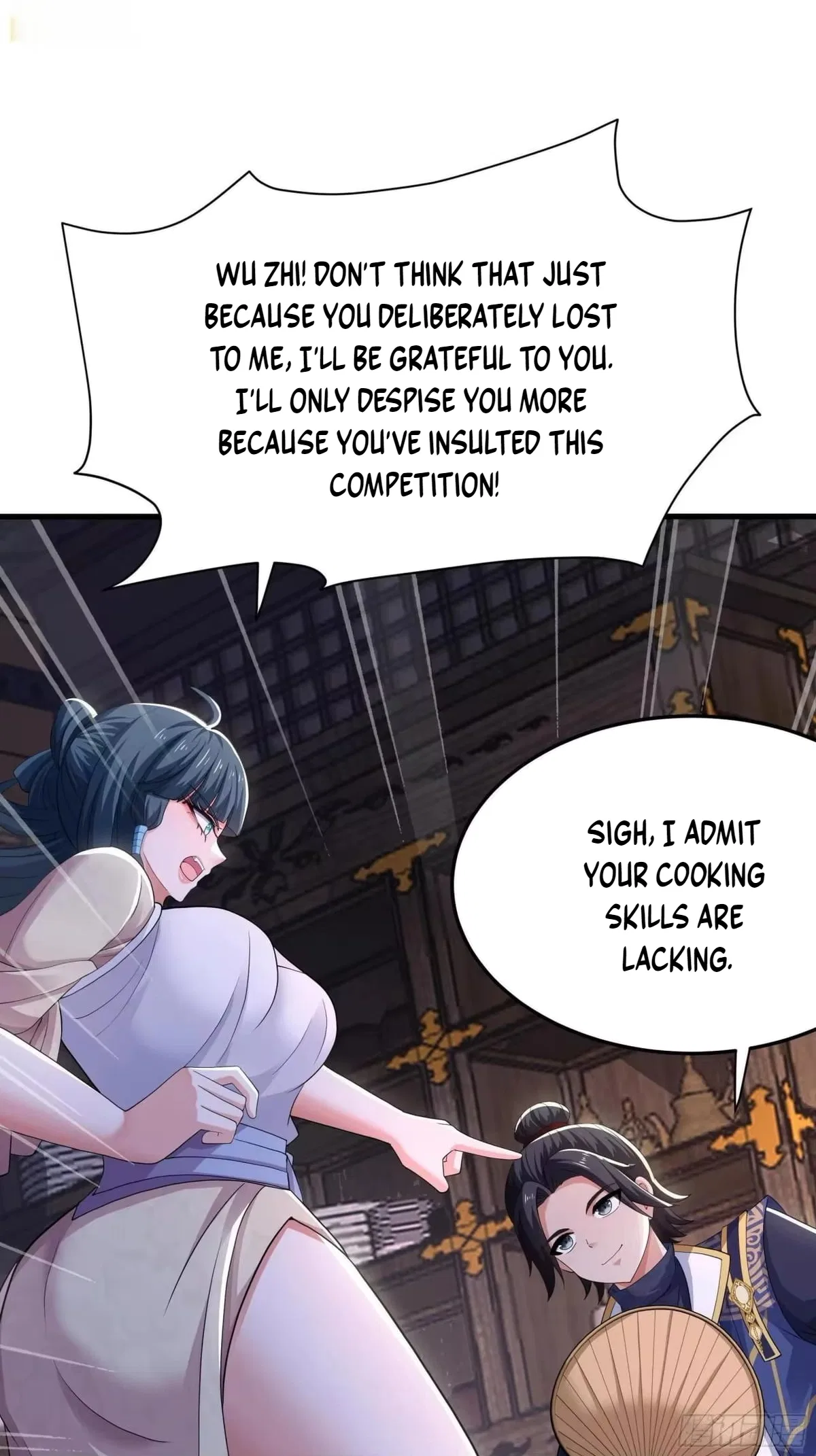 Rebirth of the Water Margin World: The Strongest Wu Dalang Chapter 75 – Page 6