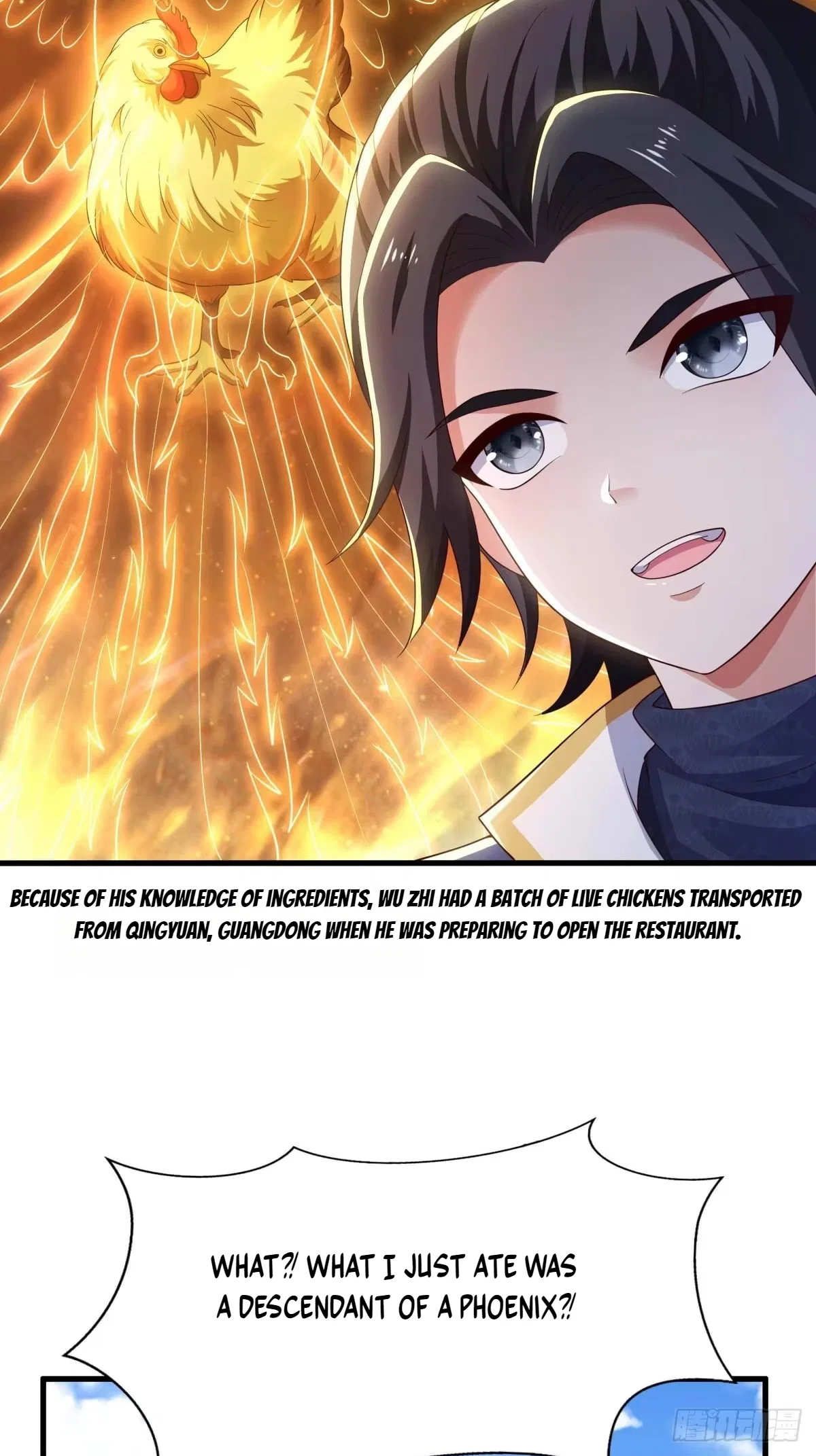 Rebirth of the Water Margin World: The Strongest Wu Dalang Chapter 75 – Page 43