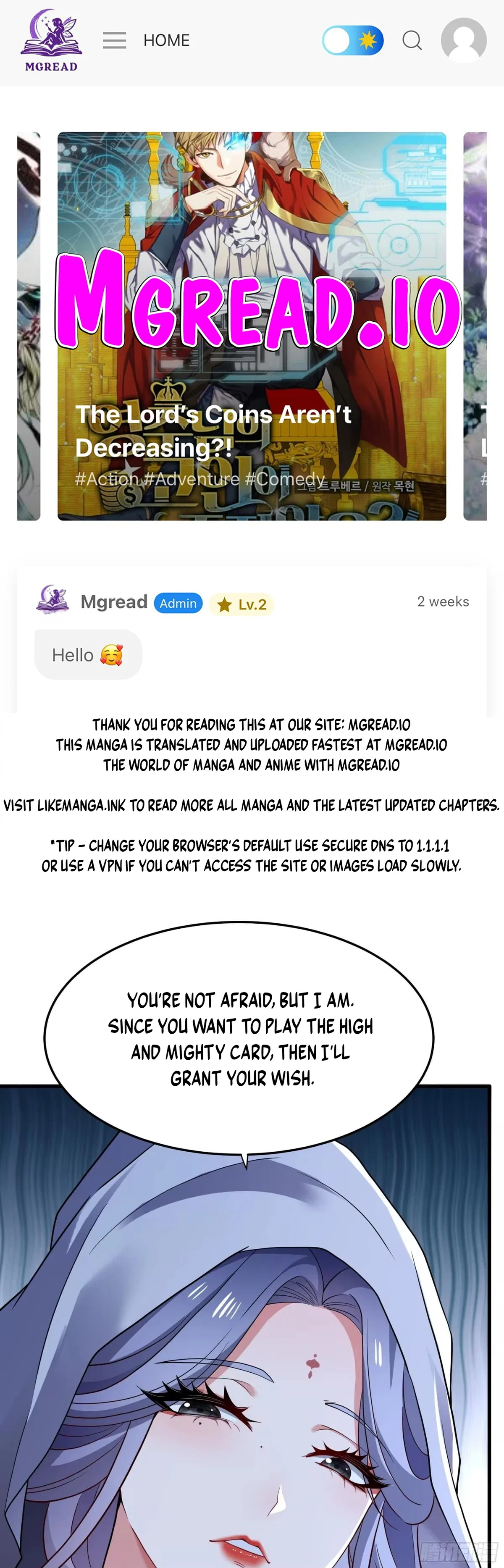 Rebirth of the Water Margin World: The Strongest Wu Dalang Chapter 74 – Page 1