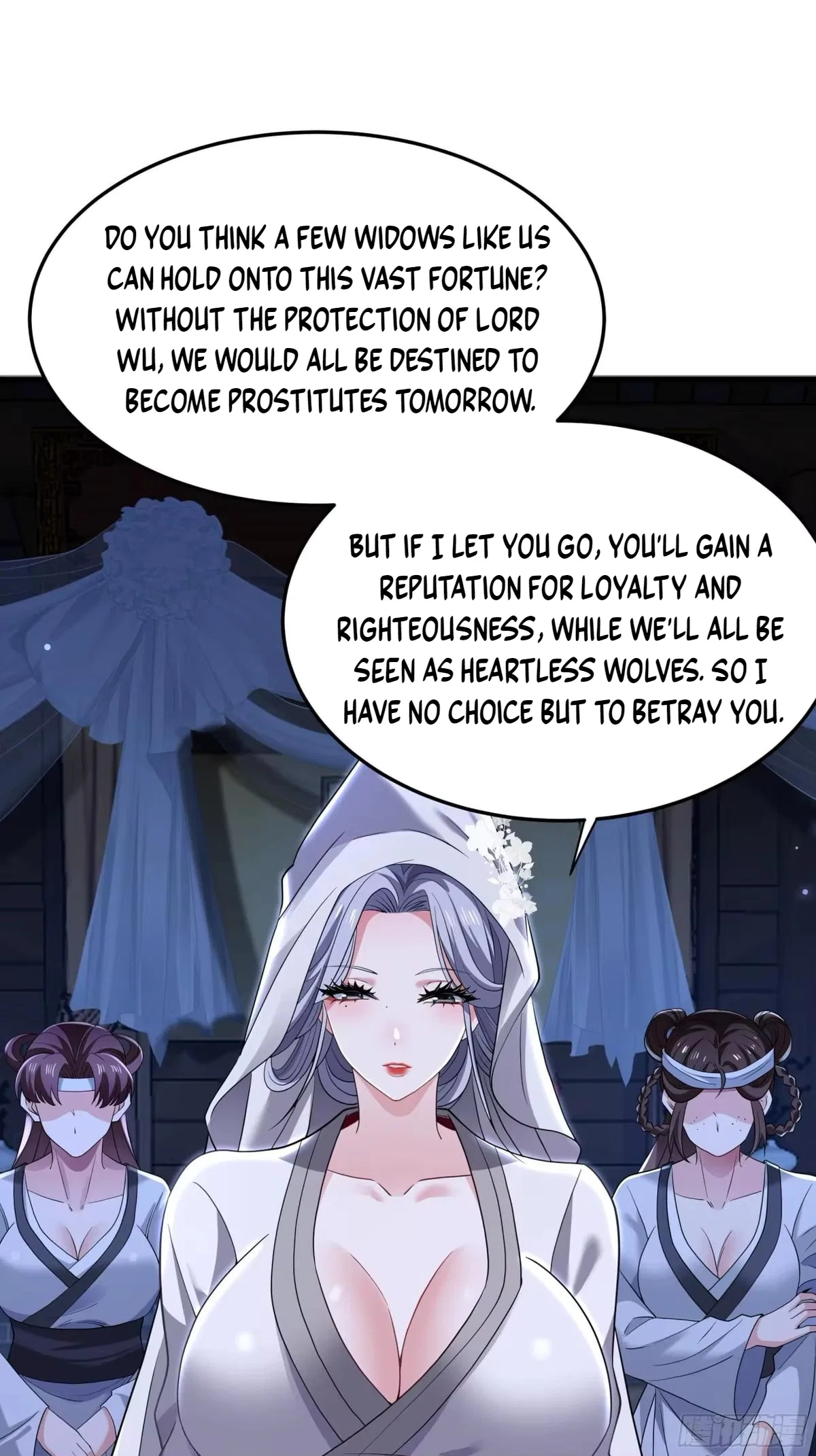 Rebirth of the Water Margin World: The Strongest Wu Dalang Chapter 74 – Page 5