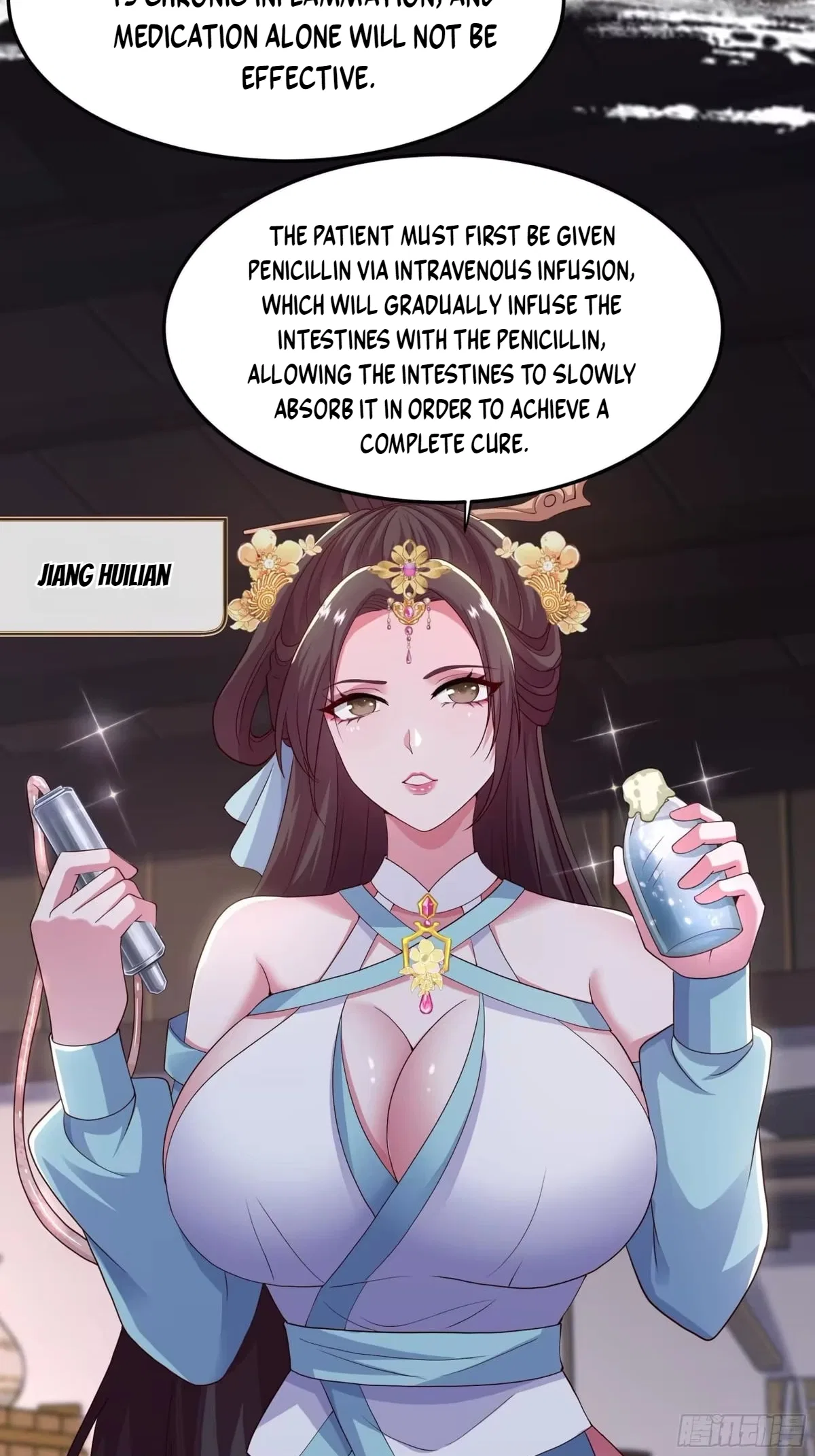 Rebirth of the Water Margin World: The Strongest Wu Dalang Chapter 74 – Page 22