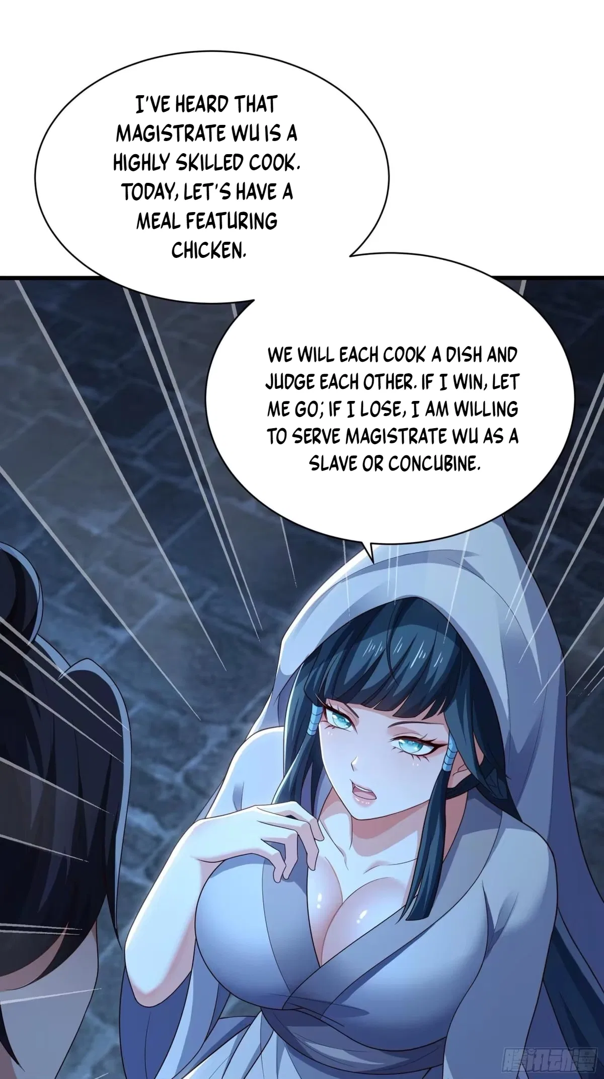 Rebirth of the Water Margin World: The Strongest Wu Dalang Chapter 74 – Page 34