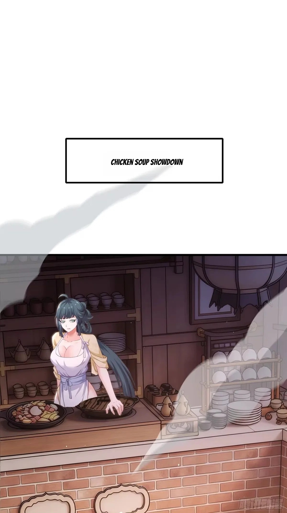 Rebirth of the Water Margin World: The Strongest Wu Dalang Chapter 74 – Page 38