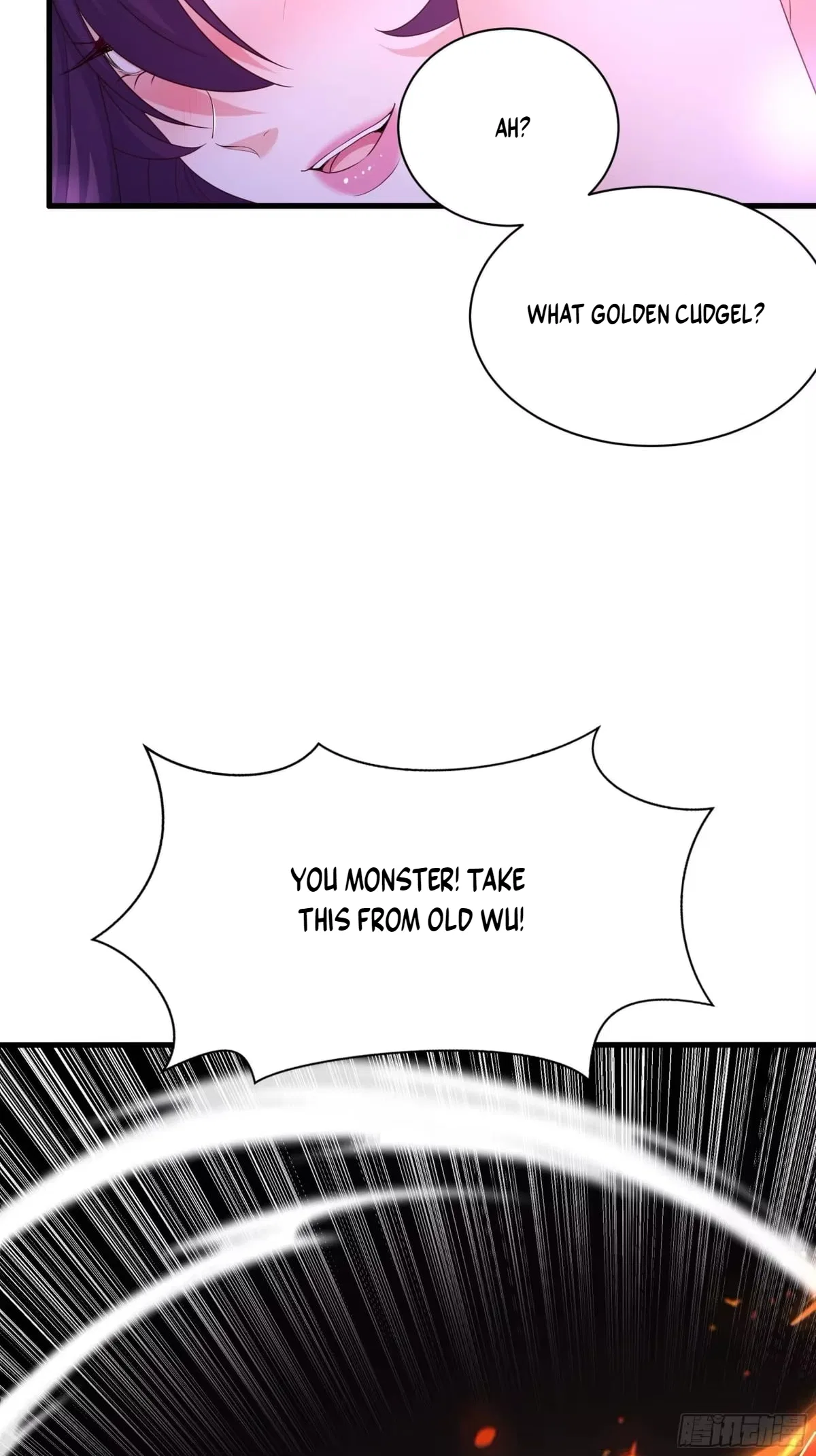 Rebirth of the Water Margin World: The Strongest Wu Dalang Chapter 73 – Page 3
