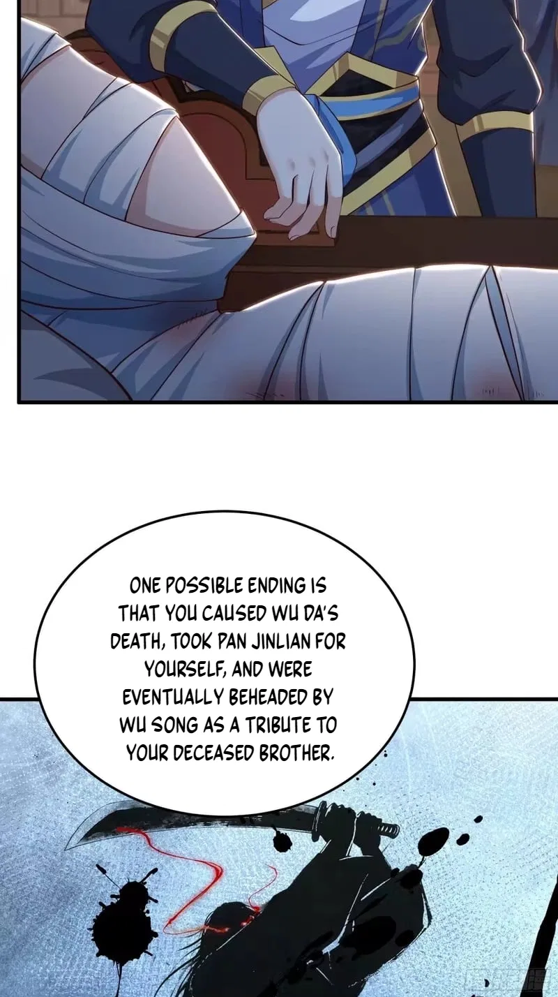 Rebirth of the Water Margin World: The Strongest Wu Dalang Chapter 72 – Page 20