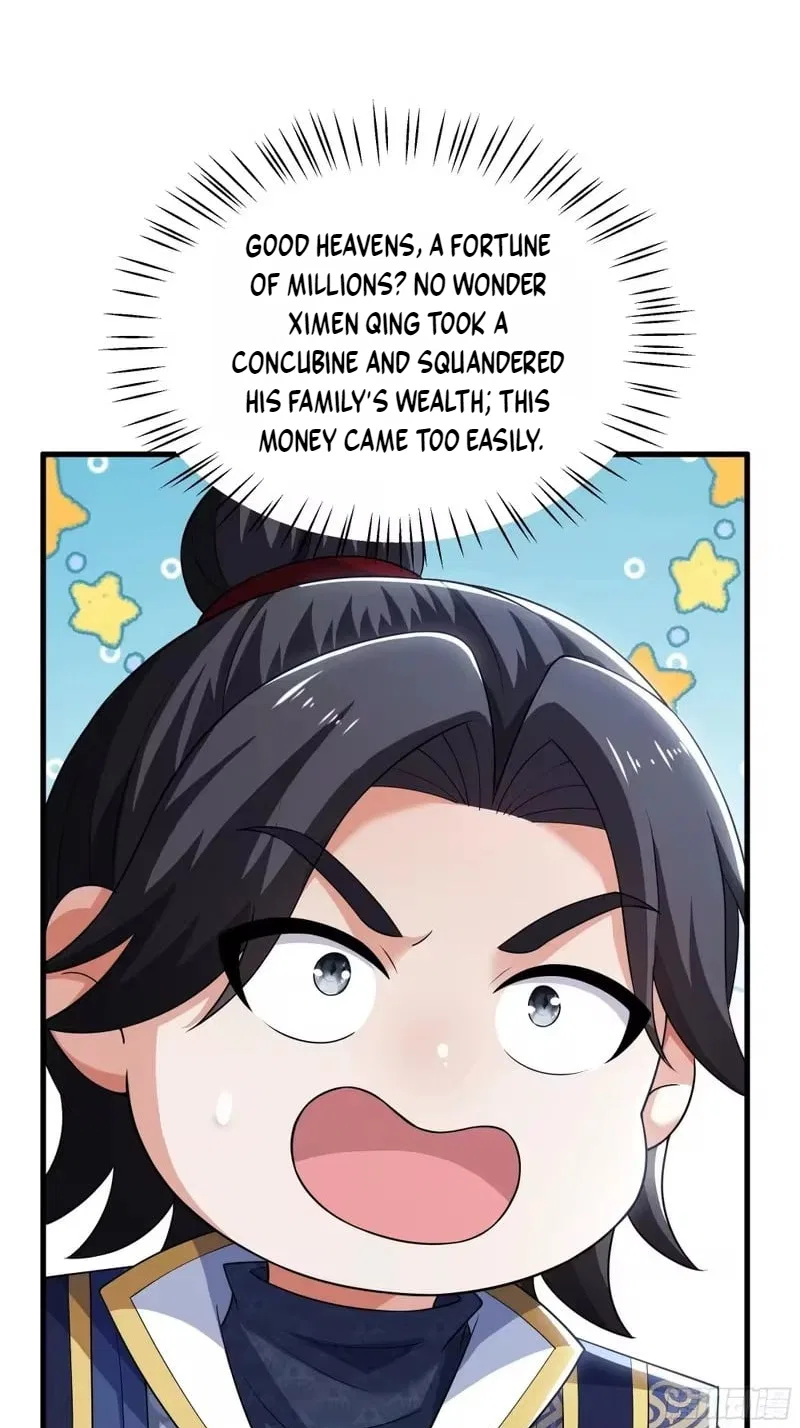 Rebirth of the Water Margin World: The Strongest Wu Dalang Chapter 72 – Page 32