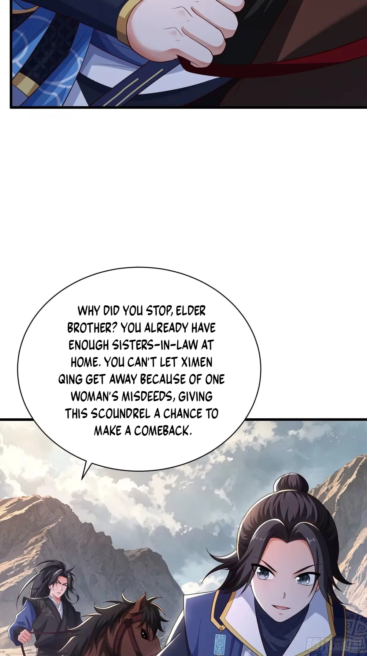 Rebirth of the Water Margin World: The Strongest Wu Dalang Chapter 70 – Page 15