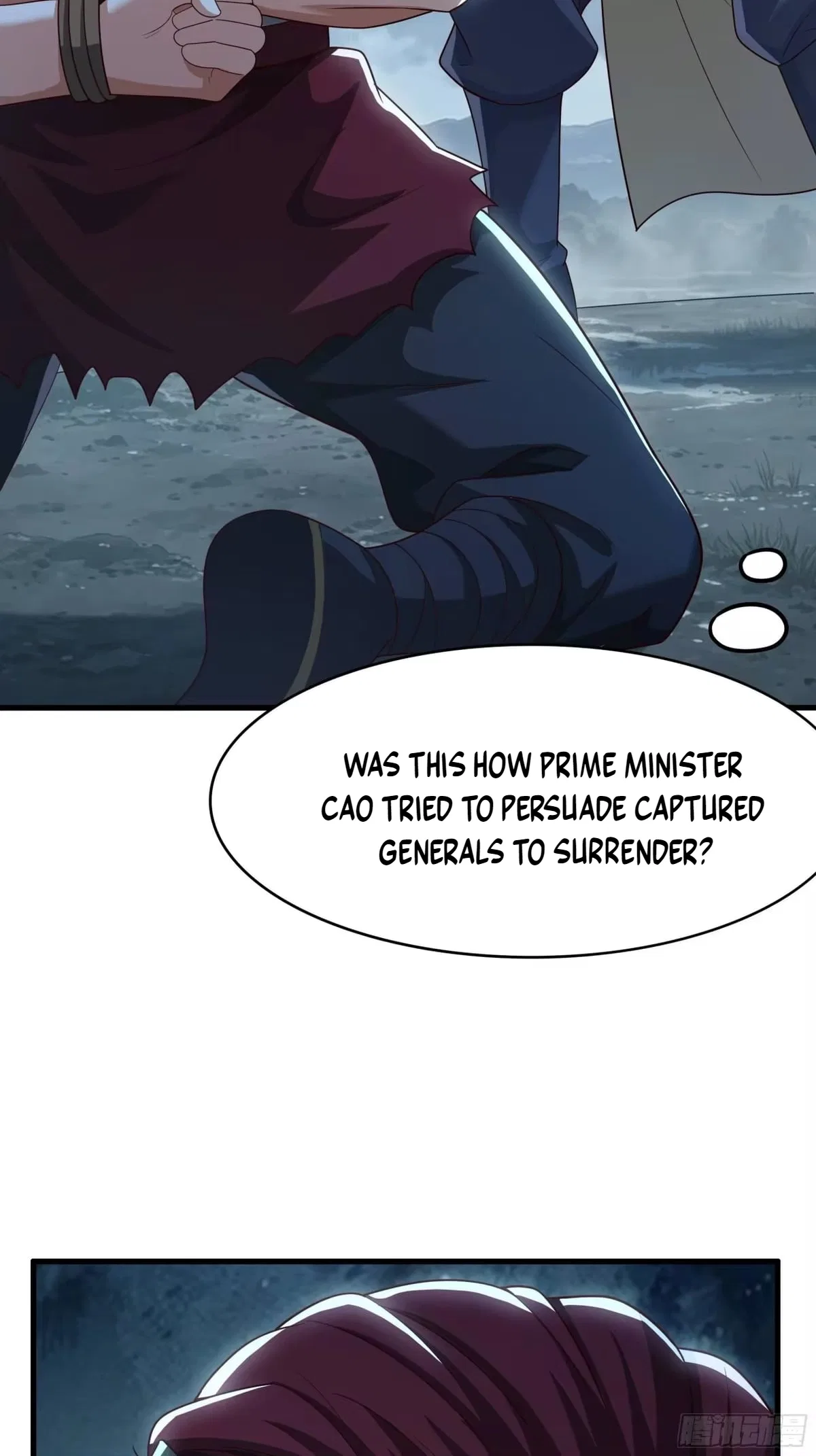 Rebirth of the Water Margin World: The Strongest Wu Dalang Chapter 69 – Page 13