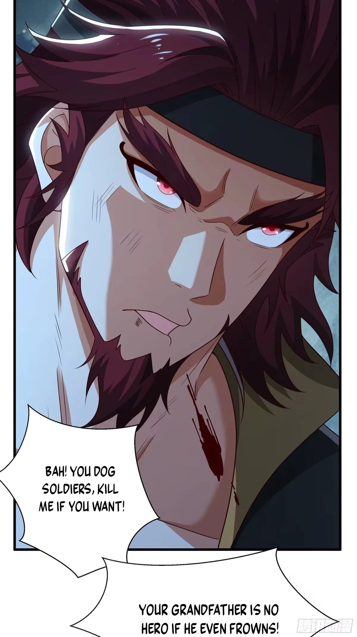 Rebirth of the Water Margin World: The Strongest Wu Dalang Chapter 69 – Page 14