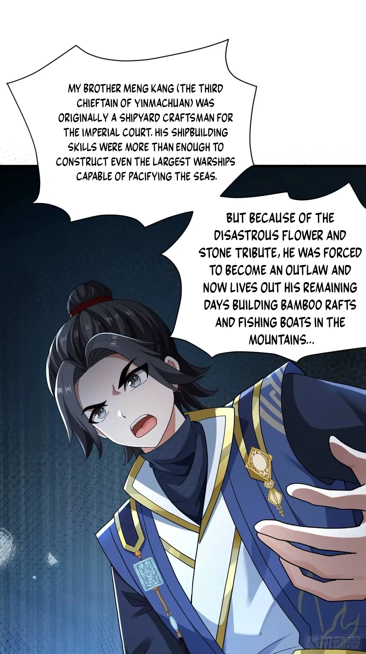 Rebirth of the Water Margin World: The Strongest Wu Dalang Chapter 69 – Page 19