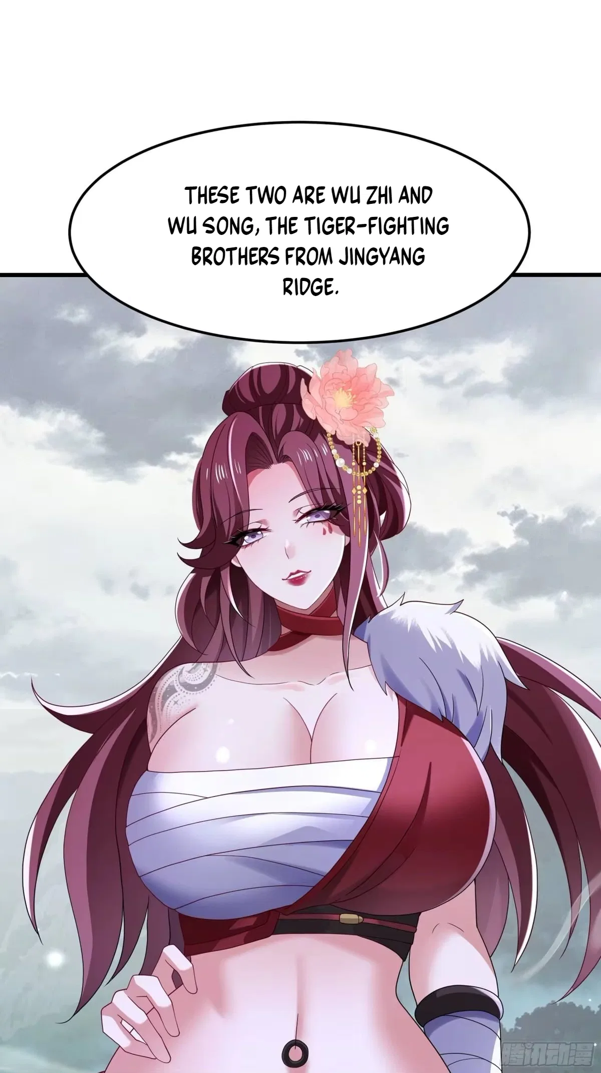 Rebirth of the Water Margin World: The Strongest Wu Dalang Chapter 69 – Page 28