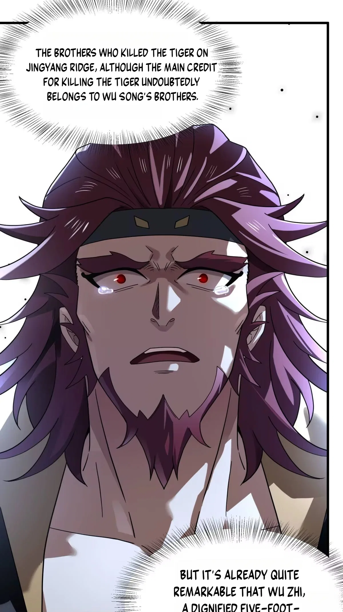 Rebirth of the Water Margin World: The Strongest Wu Dalang Chapter 69 – Page 30