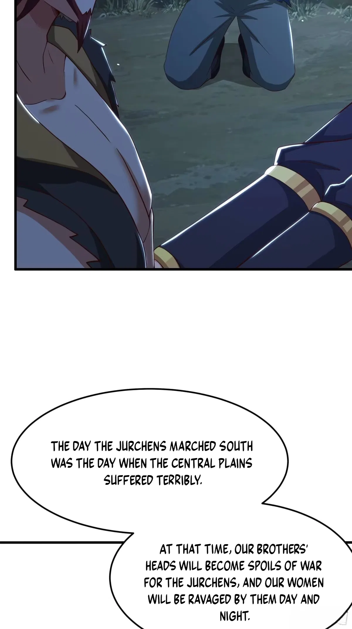 Rebirth of the Water Margin World: The Strongest Wu Dalang Chapter 69 – Page 39