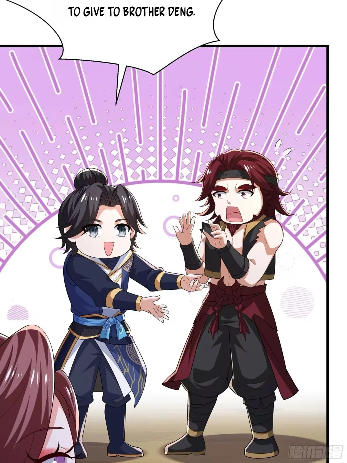 Rebirth of the Water Margin World: The Strongest Wu Dalang Chapter 69 – Page 49