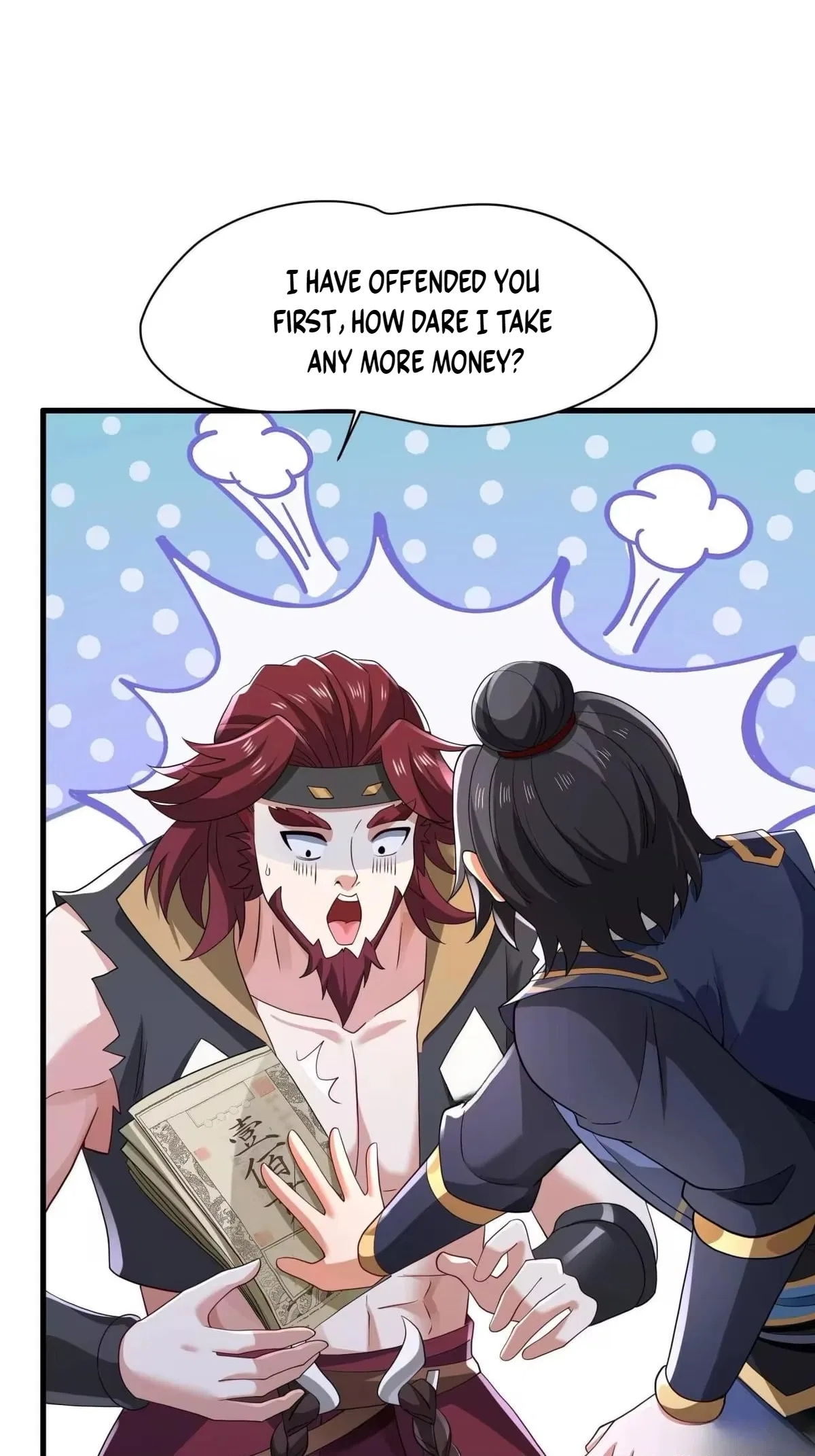 Rebirth of the Water Margin World: The Strongest Wu Dalang Chapter 69 – Page 51