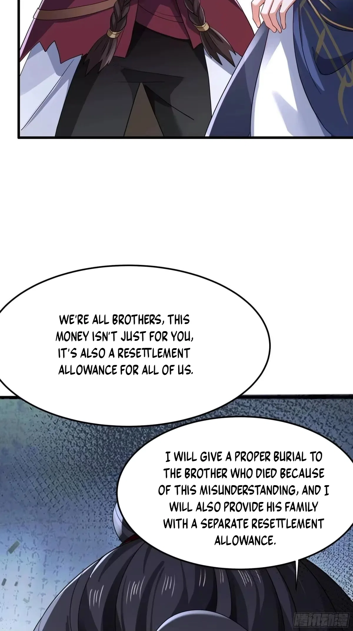 Rebirth of the Water Margin World: The Strongest Wu Dalang Chapter 69 – Page 52