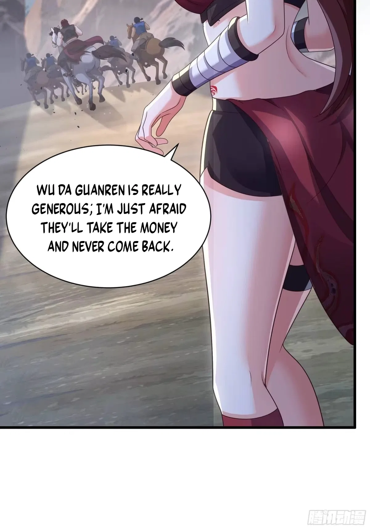 Rebirth of the Water Margin World: The Strongest Wu Dalang Chapter 69 – Page 58