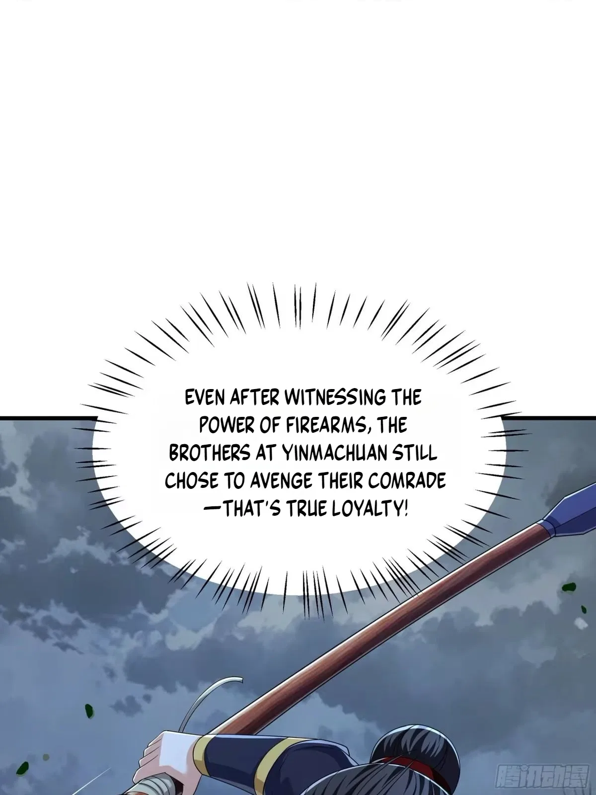 Rebirth of the Water Margin World: The Strongest Wu Dalang Chapter 68 – Page 26