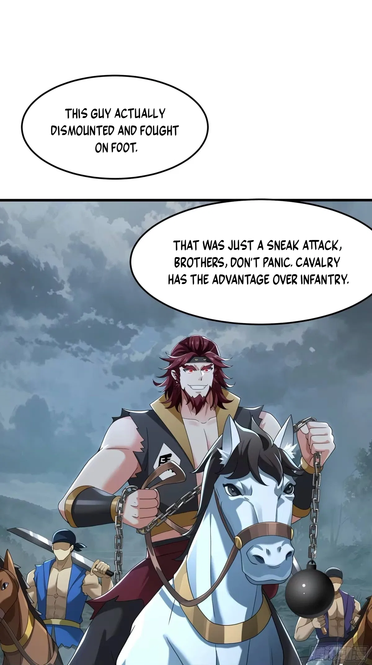 Rebirth of the Water Margin World: The Strongest Wu Dalang Chapter 68 – Page 29