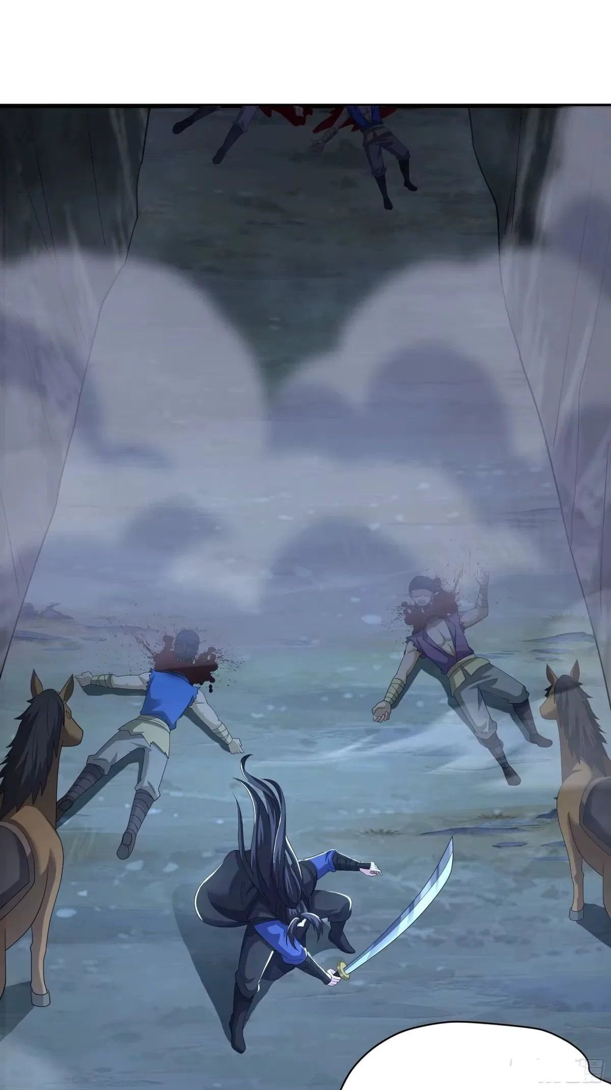 Rebirth of the Water Margin World: The Strongest Wu Dalang Chapter 68 – Page 41