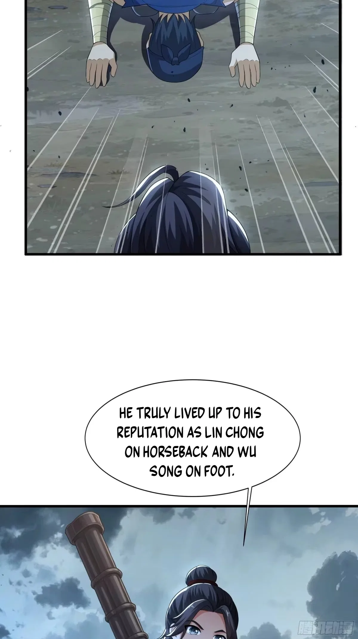 Rebirth of the Water Margin World: The Strongest Wu Dalang Chapter 68 – Page 60