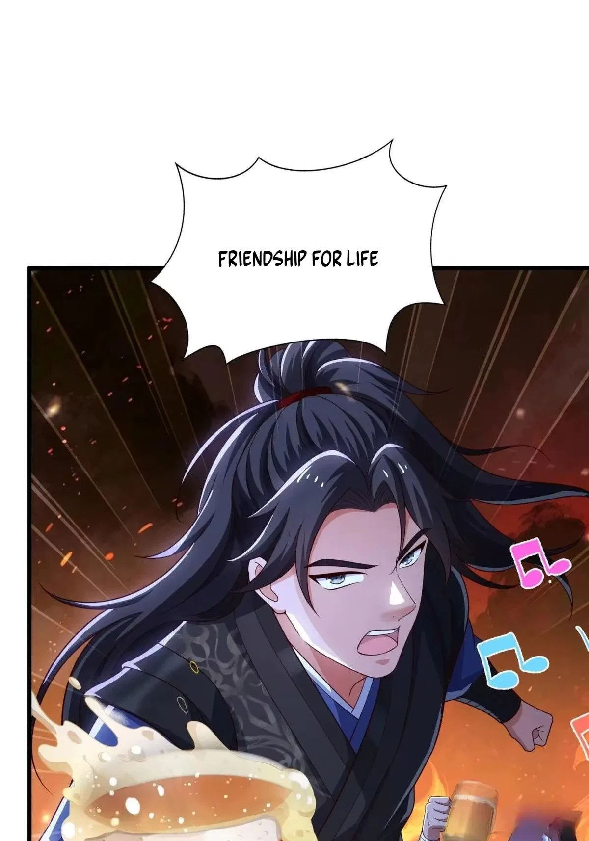 Rebirth of the Water Margin World: The Strongest Wu Dalang Chapter 66 – Page 3