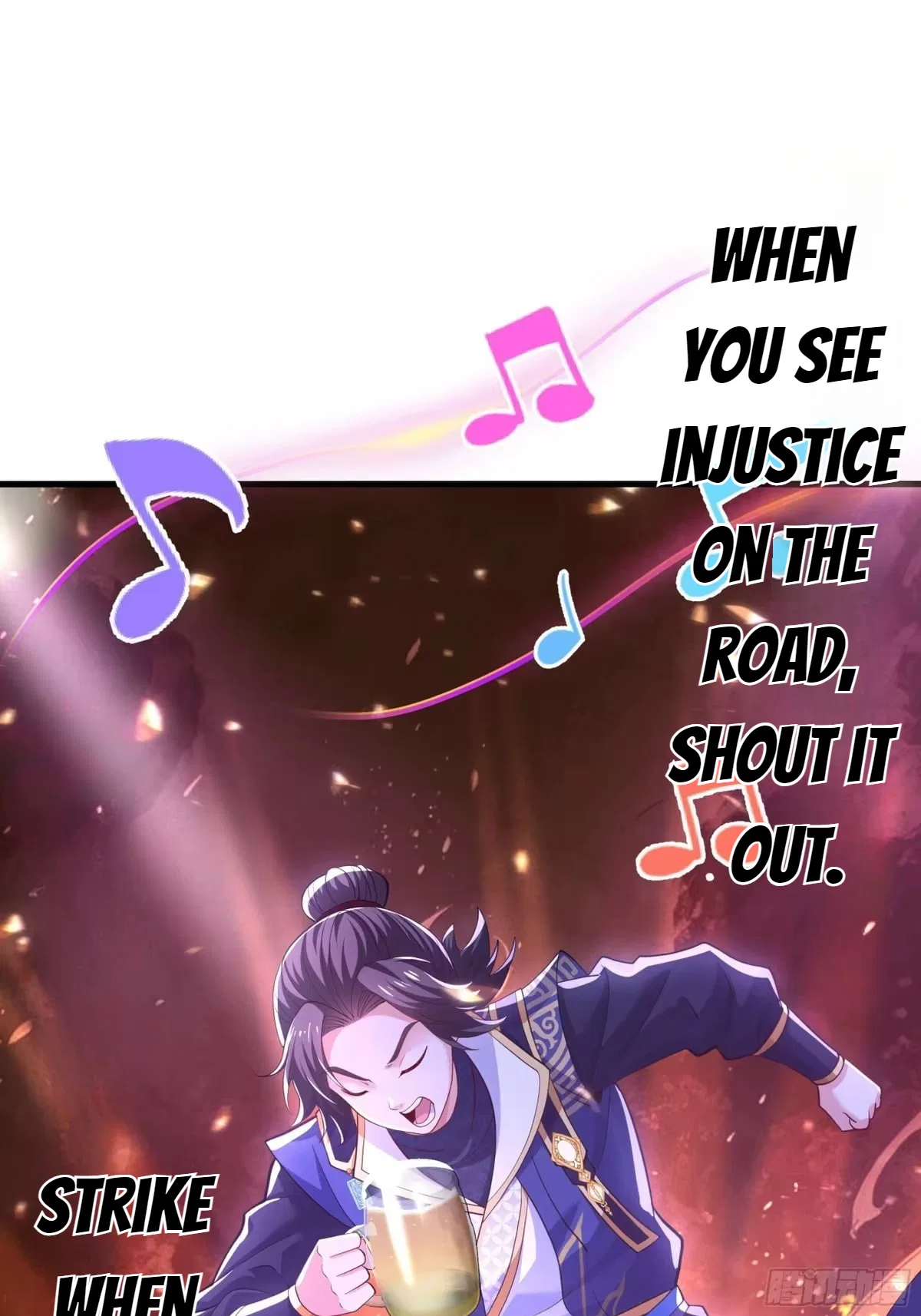 Rebirth of the Water Margin World: The Strongest Wu Dalang Chapter 66 – Page 8
