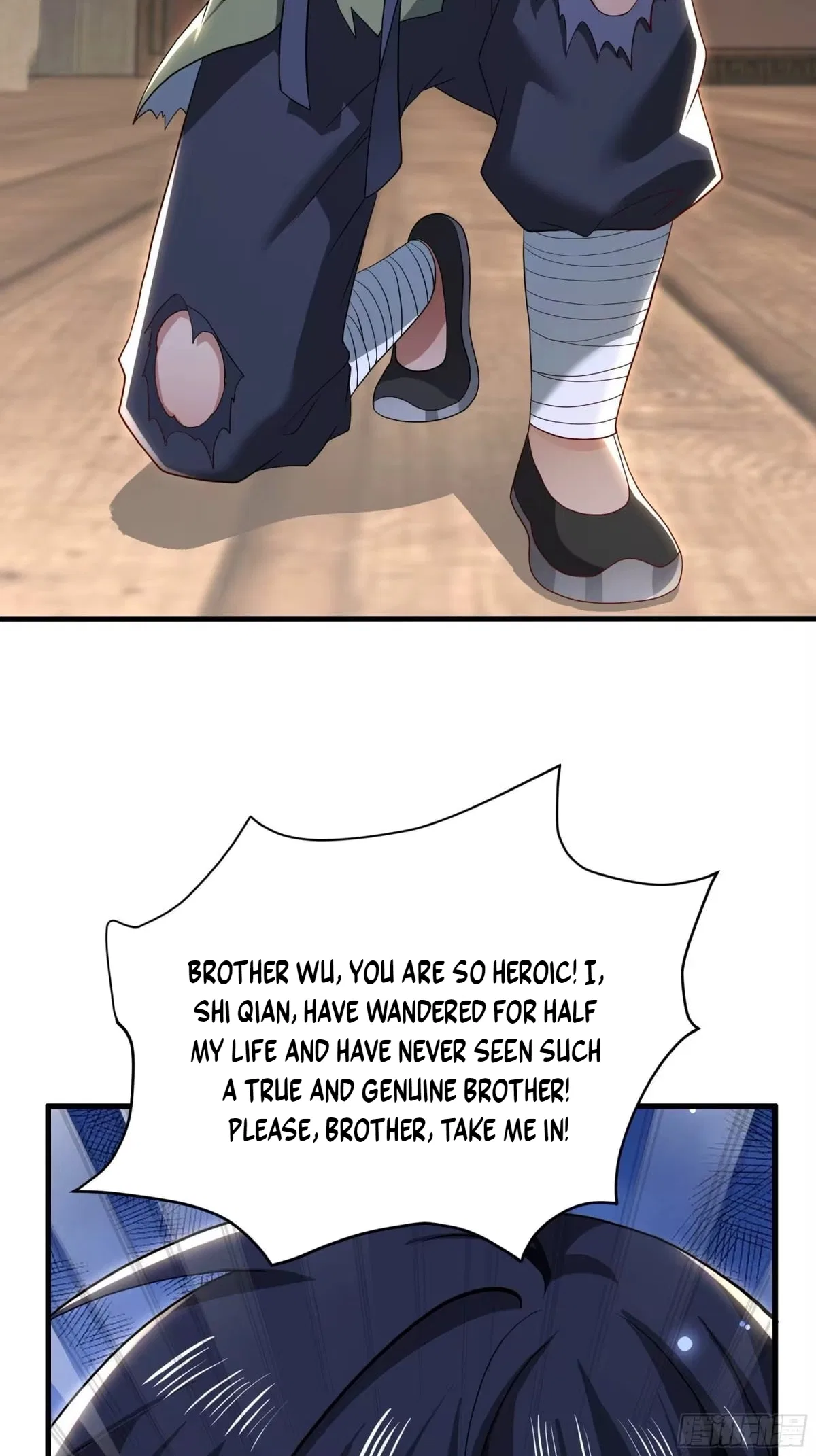 Rebirth of the Water Margin World: The Strongest Wu Dalang Chapter 66 – Page 21
