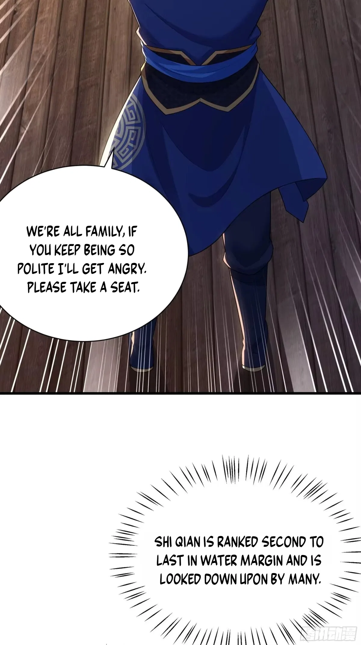 Rebirth of the Water Margin World: The Strongest Wu Dalang Chapter 66 – Page 28