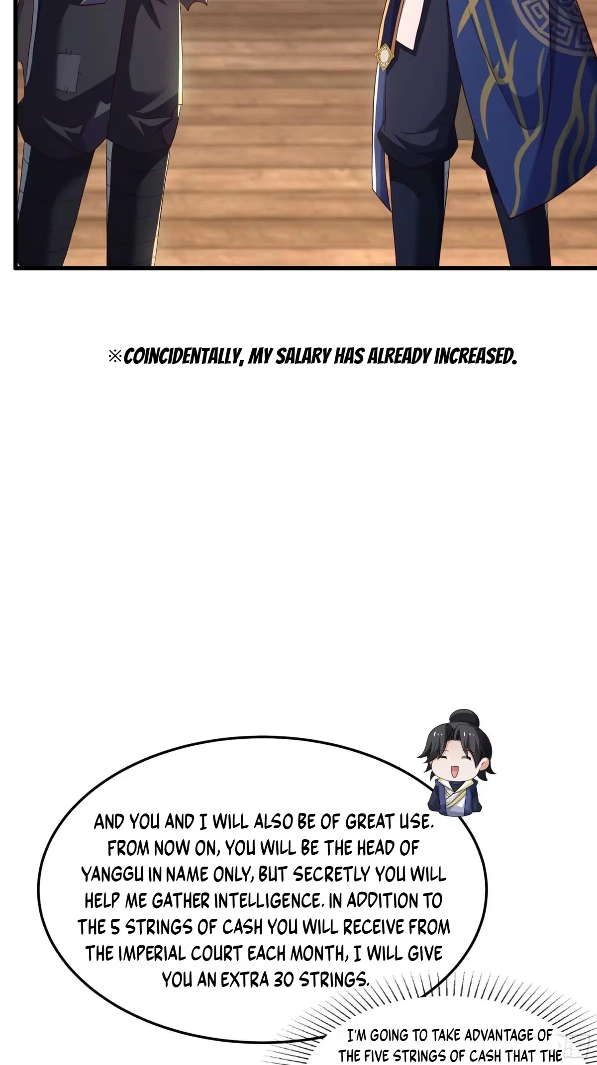 Rebirth of the Water Margin World: The Strongest Wu Dalang Chapter 66 – Page 33