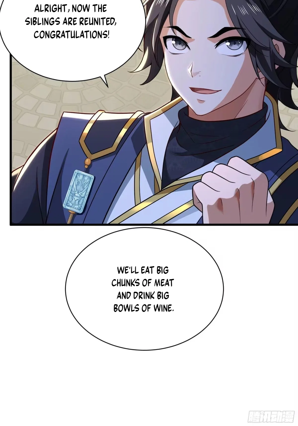 Rebirth of the Water Margin World: The Strongest Wu Dalang Chapter 66 – Page 45