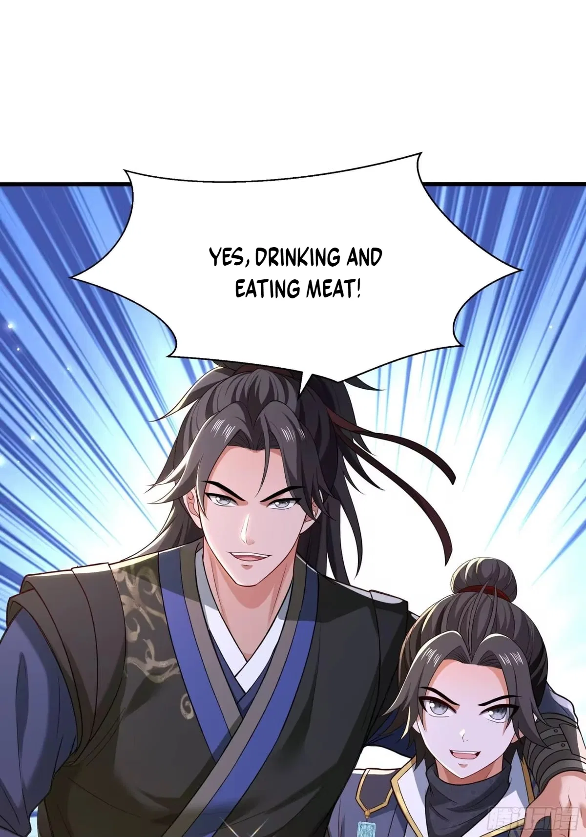 Rebirth of the Water Margin World: The Strongest Wu Dalang Chapter 66 – Page 46