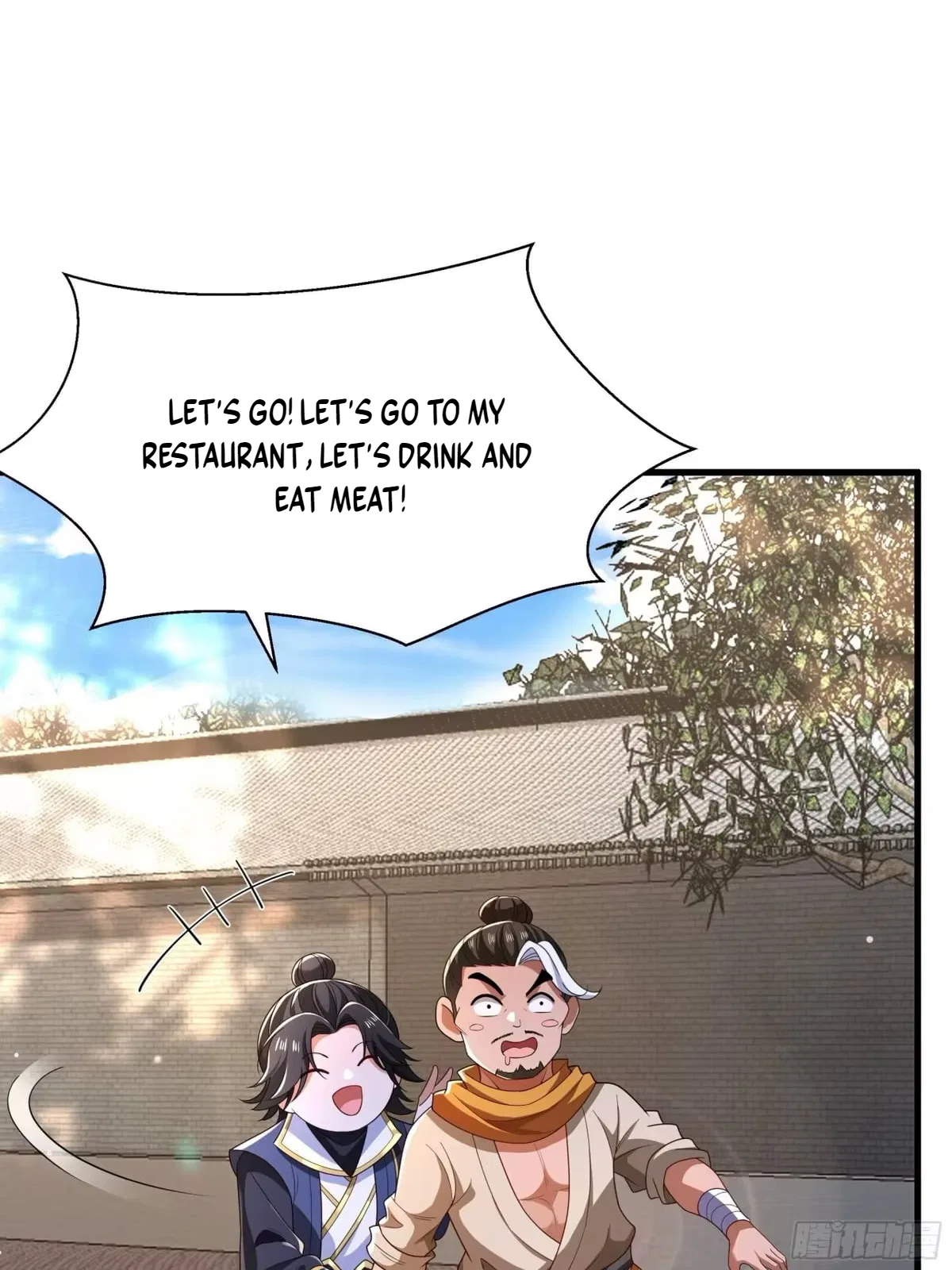 Rebirth of the Water Margin World: The Strongest Wu Dalang Chapter 65 – Page 10