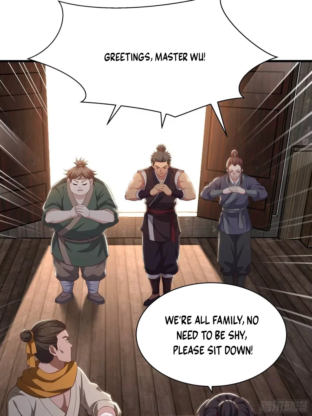 Rebirth of the Water Margin World: The Strongest Wu Dalang Chapter 65 – Page 20