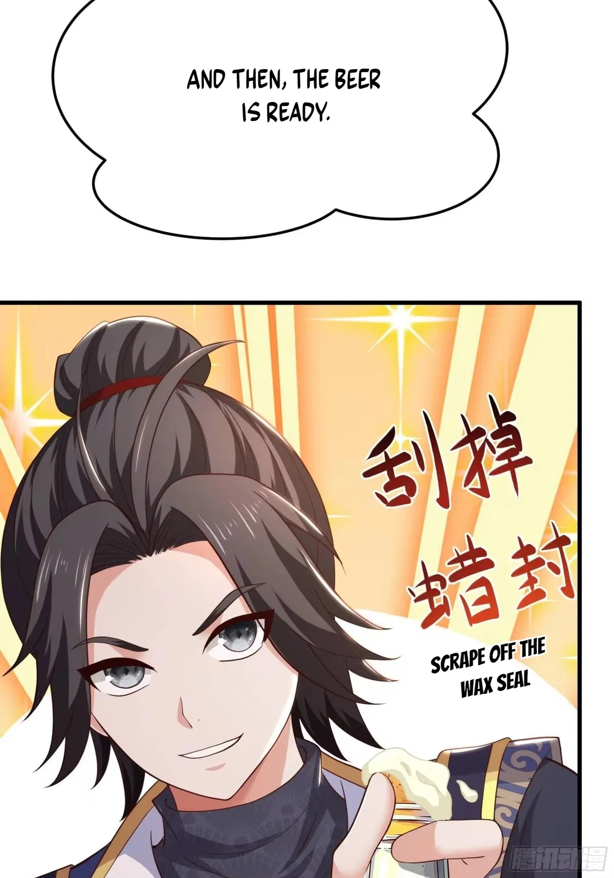 Rebirth of the Water Margin World: The Strongest Wu Dalang Chapter 65 – Page 36