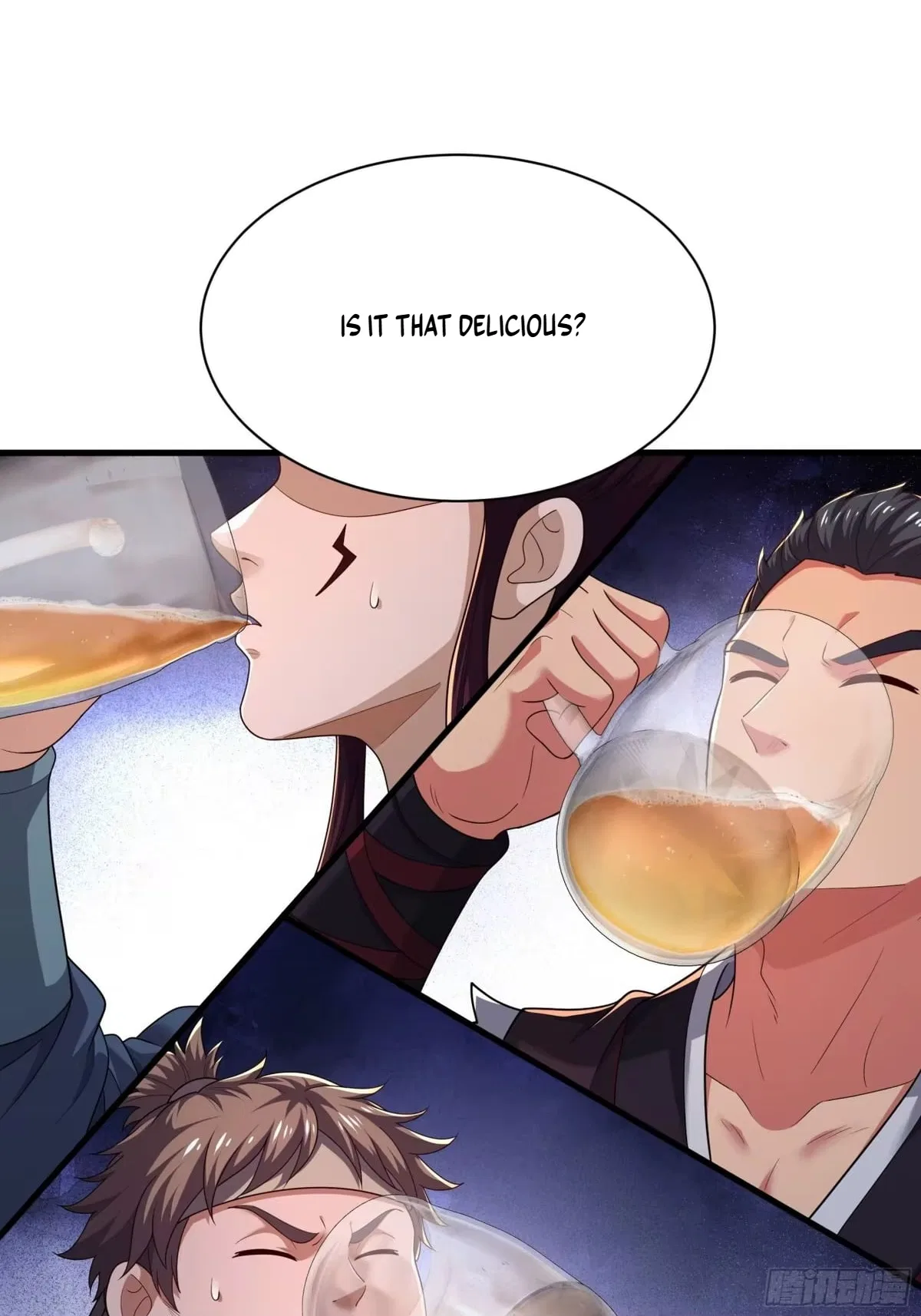 Rebirth of the Water Margin World: The Strongest Wu Dalang Chapter 65 – Page 54