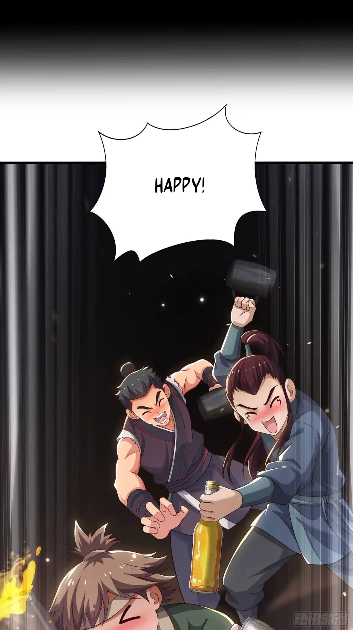 Rebirth of the Water Margin World: The Strongest Wu Dalang Chapter 65 – Page 64