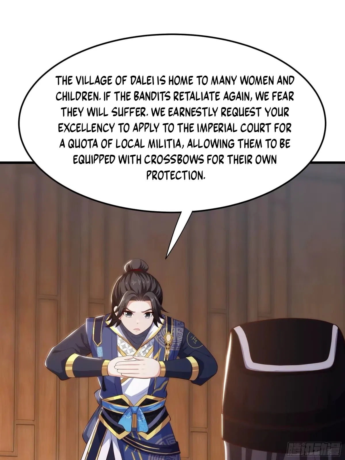 Rebirth of the Water Margin World: The Strongest Wu Dalang Chapter 64 – Page 61
