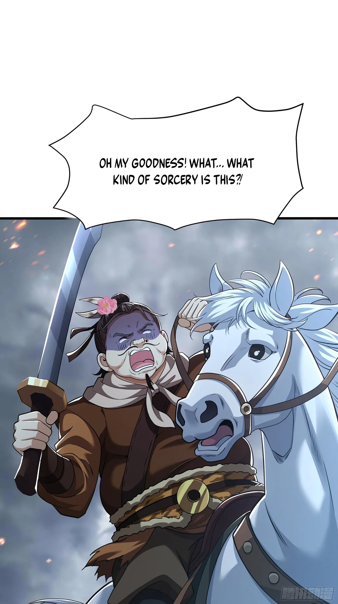 Rebirth of the Water Margin World: The Strongest Wu Dalang Chapter 63 – Page 7